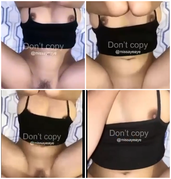 น้องอายโดนเย็ดสดครั้งแรก