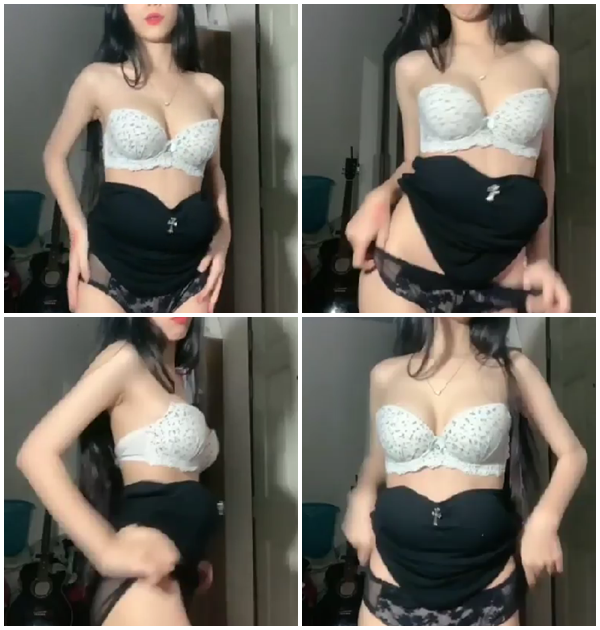 หลุดMlive น้องAxaor เด็ดจัดๆ เต้นไปมาโชว์คนดูในไลฟ